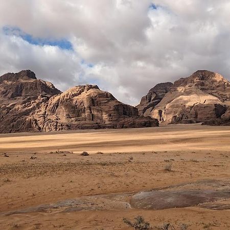 Caesar Desert Camp Wadi Rum Exterior photo