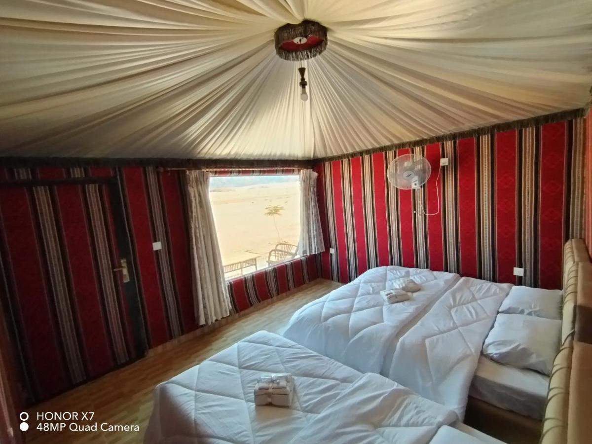 Caesar Desert Camp Wadi Rum Exterior photo