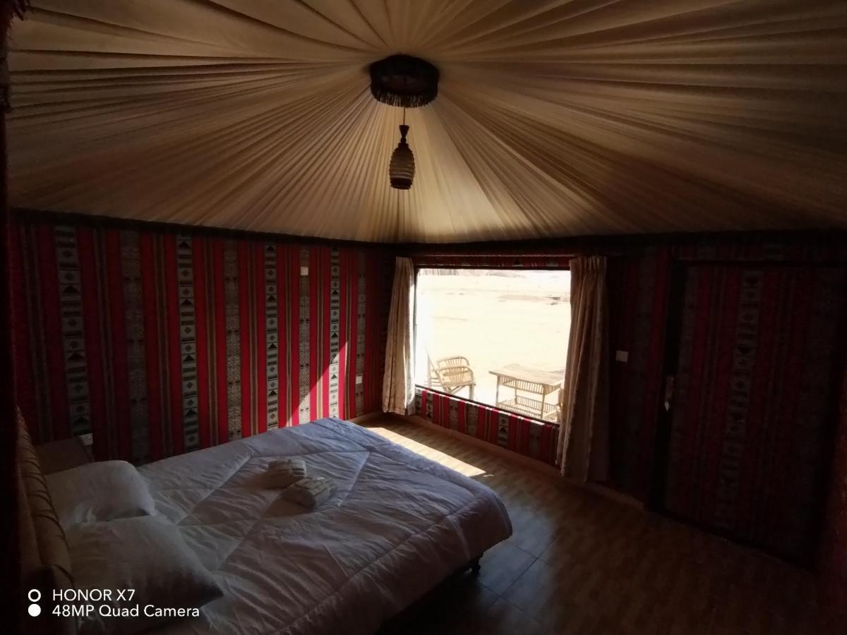 Caesar Desert Camp Wadi Rum Exterior photo